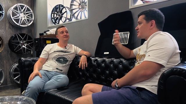 Франшиза в шинном бизнесе. Как расти, торгуя дисками в условиях кризиса смотреть онлайн