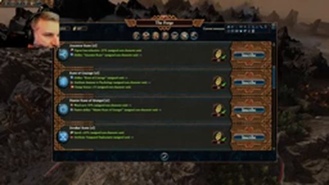 THE HIGH KING - DWARFS - Total War: Warhammer III Immortal Empires смотреть онлайн