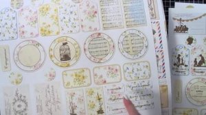 Скрапбукинг для начинающих. Теги для скрапбукинга.