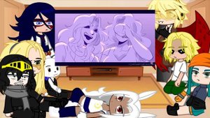 MHA pro-hero’s react to this is Halloween (creepy pasta)