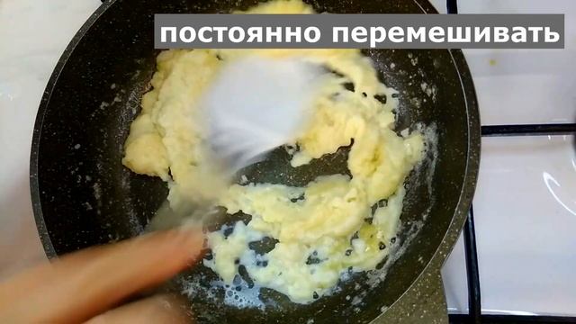 Запеканка с макаронами, фаршем и соусом "Бешамель"