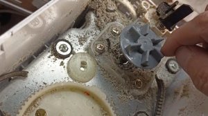 Как разобрать кухонный комбайн Sencor STM 3700WH замена ремня, Repair, disassembly, belt replacemen