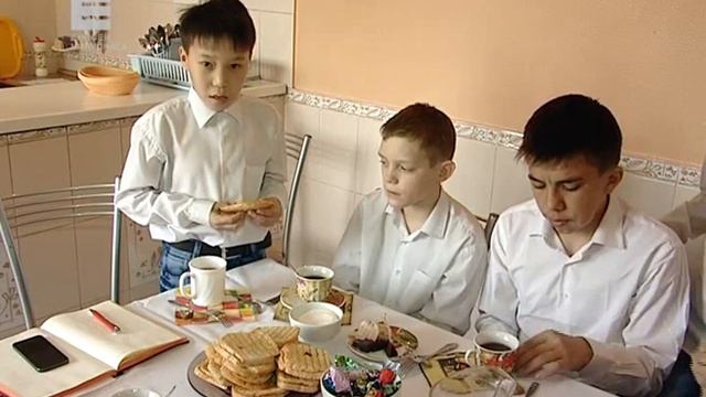 Наши дети (Енисей Минусинск) смотреть онлайн