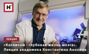 «КОГНИТОМ ― ГЛУБОКАЯ ЖИЗНЬ МОЗГА». ЛЕКЦИЯ АКАДЕМИКА КОНСТАНТИНА АНОХИНА