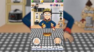 ЭВОЛЮЦИЯ ОБЖОРЫ ЧТОБЫ МАКСИМАЛЬНАЯ ПРОКАЧКА ПОМОГЛА НАЙТИ КОНЕЦ В ИГРЕ FOOD FIGHTER CLICKER