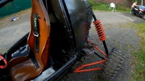 Багги Барракуда Обзор