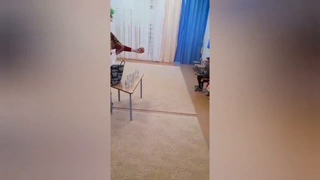 день именинника в младшей группе. детский сад села Кубанка. 2022 г.