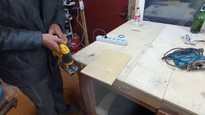 Замена лобзика макита на деволт