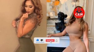 Theresa Erika Model Wiki, Plus Size Model, Biography, Age, Career & Facts