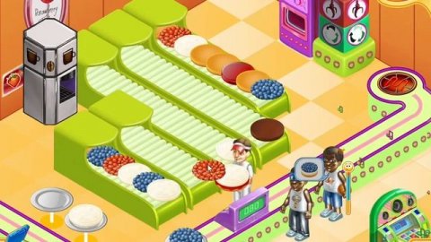 FRUITCAKES!?! | Stand O'Food 2 Gameplay | Part 3 (Cake Tea-Room 1)