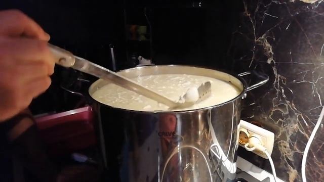 Варим домашний сыр. смотреть онлайн
