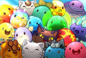Slime rancher 1часть