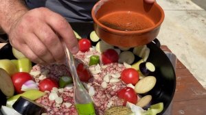 ?ГОВЯЖЬИ МОЗГИ В ПЕЧИ С ОВОЩАМИ! КАК ВКУСНО И СОЧНО ПРИГОТОВИТЬ МОЗГИ?