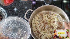СУП с Тефтелями-просто, быстро, вкусно! Дәмі керемет сорпа ?