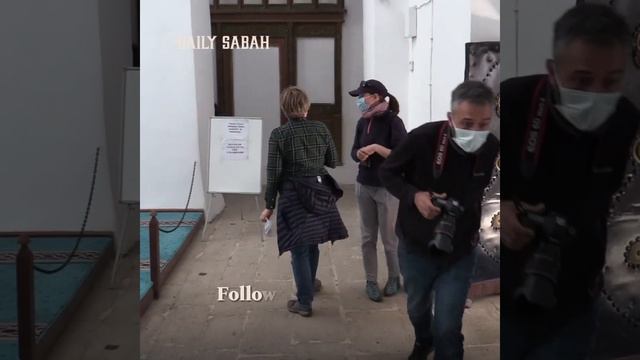 Turkey's Little Hagia Sophia's splendid architecture mesmerizing смотреть онлайн