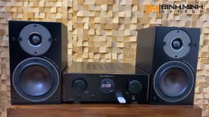 Dali Oberon 1 Bookshelf Speakers