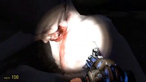 Garry's Mod: SCP-096 Survival