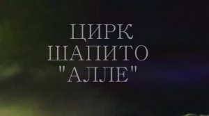 Цирк шапито "Алле"