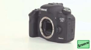 Обзор Canon EOS 7D Mark II