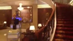 Гостиница Шангрила в Китае в городе Манчжурия