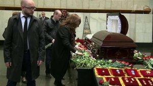 Известный журналист и востоковед Фарид Сейфуль-Мулюков похоронен на Даниловском кладбище в Москве