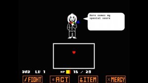 Storyshift Asriel Battle! [Undertale Fangame]