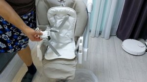 Распаковка — Стульчик для кормления Martin Noir Tody Lux