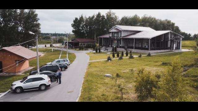 Спортивно-рыболовный комплекс «Серебряный ключ»