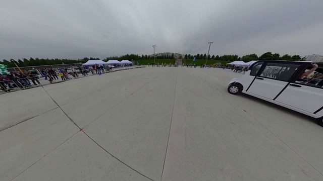 Первый фестиваль электротранспорта Electroday 2019 г. Москва Парк Митино смотреть онлайн