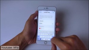 How to Change DNS server on iPhone
