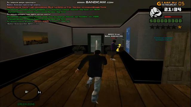 Выбиваем номера на нашу "Семагу" || GTA RolePlay 05 [CR:MP] смотреть онлайн