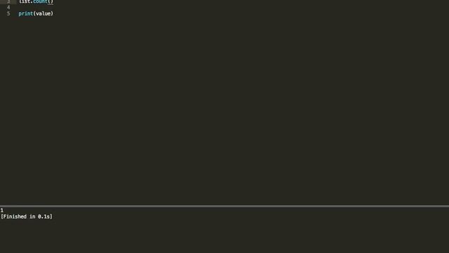 Python Bootcamp - Top 5 Most Important List Functions