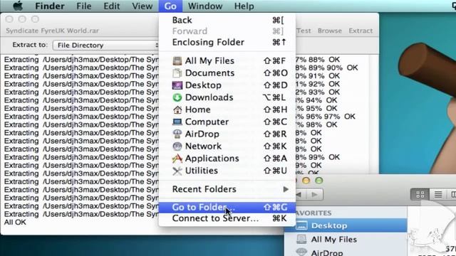 How To Install A Minecraft Map On *MAC* In 60 Seconds! смотреть онлайн