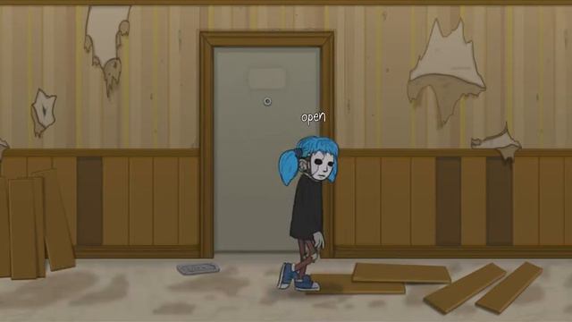 Sally Face (Ep. 1) I'm back making videos!!!... hopefully смотреть онлайн