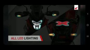 Honda CB 200 X??❤?