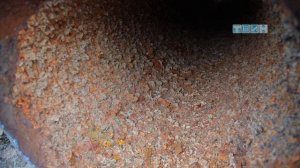 Санация трубопровода на набережной