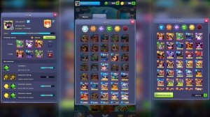 TAPTAP HEROES ! #2ВИДЕО! Каких героев качать и где заработать монет?