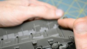 БМПТ Терминатор (Meng Model) Сборка (Часть 1)