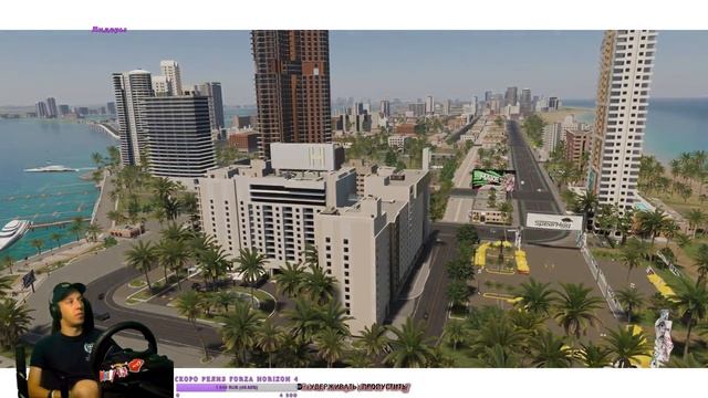 Я пофиксил The CREW 2 ! Значит будет стрим! | Прохождение | Logitech g27 в кокпите смотреть онлайн