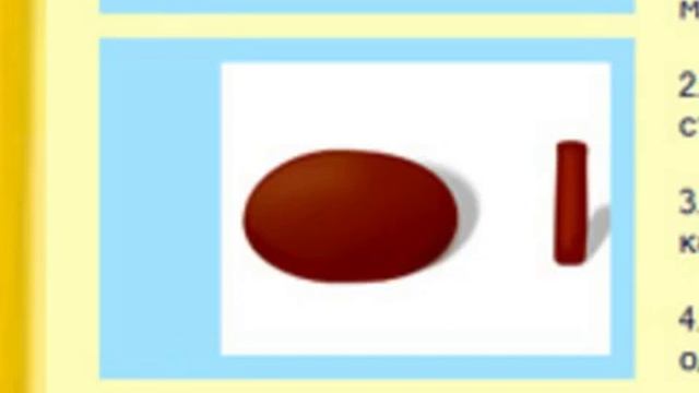 Стол из пластилина для кукольного домика смотреть онлайн