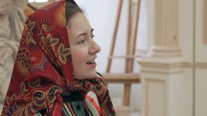свят. Николай (Екатерина Ноздрина)