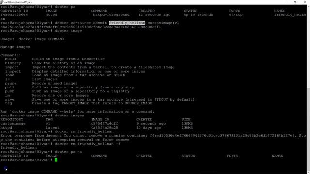 Docker Commands With Examples | Docker Tutorial | Docker Training | DevOps Tools | Simplilearn смотреть онлайн