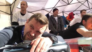 Как я решился бежать марафон 42 км.