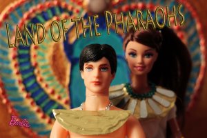 Земля Фараонов 2 серия