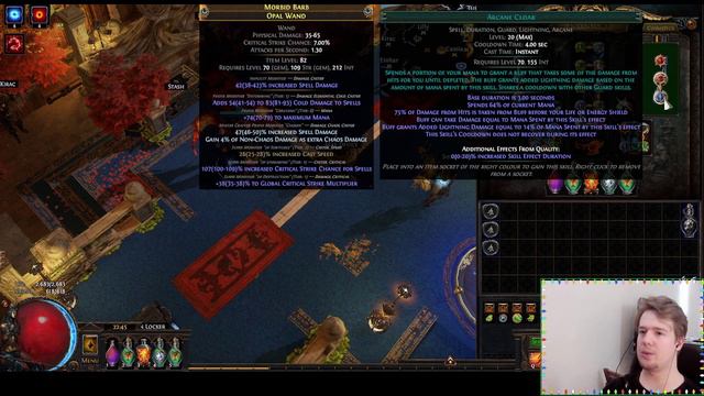 Freezing Pulse Totem Build overview, and future plans - PoE 3.20 Forbidden Sanctum смотреть онлайн