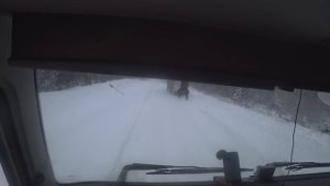 35 км в день! Идём домой! #volvo #700дорог #якутия