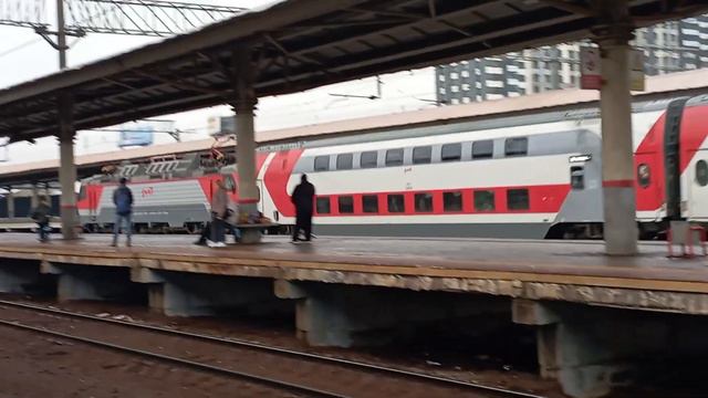 поезд Москва Воронеж смотреть онлайн