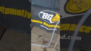 Аппаратная замена антифриза Renault Sandero 1.6, 2011 г.в.