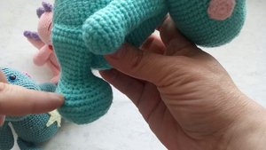 Как создать мастер-класс / как связать игрушку по споп-кадру