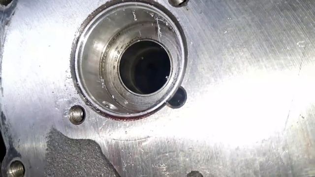 Из ЗМЗ406 в ЗМЗ409. Замена втулок промвала. смотреть онлайн